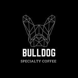 Bulldog Specialty Coffee logo