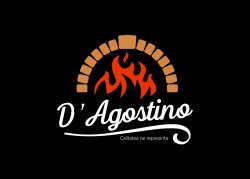 Burgeria D`Agostino D logo
