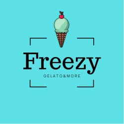 Freezy Gelato logo