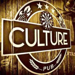 Culture Pub logo