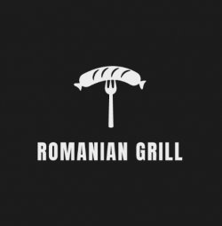 Romanian Grill logo