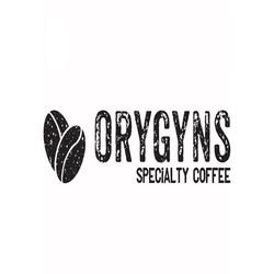 ORYGYNS Specialty Coffee Timpuri Noi logo