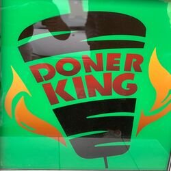 Doner King logo