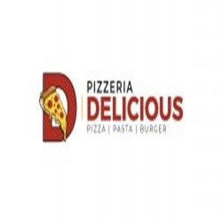 Pizzeria Delicious logo