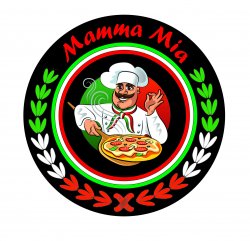 Pizzeria Mamma Mia logo