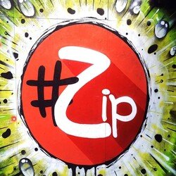 Zip Cafe&Garden logo