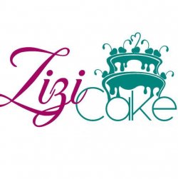 Zizi Cakes logo