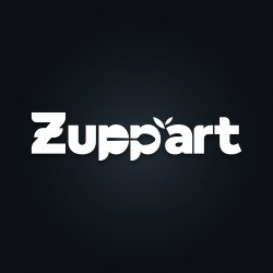 Zupp`art logo