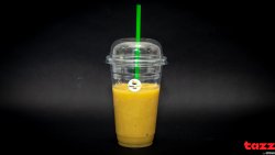 Steady-yellow smoothie/milk image