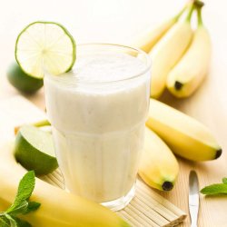 Milkshake de banana image