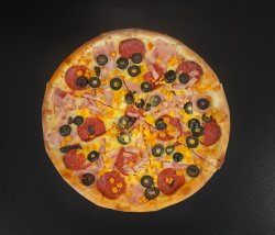 Pizza Allegra image
