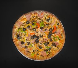 Pizza Capriciosa image