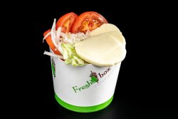 05. Fresh Box Lacto - Vegetarian cu brânză image