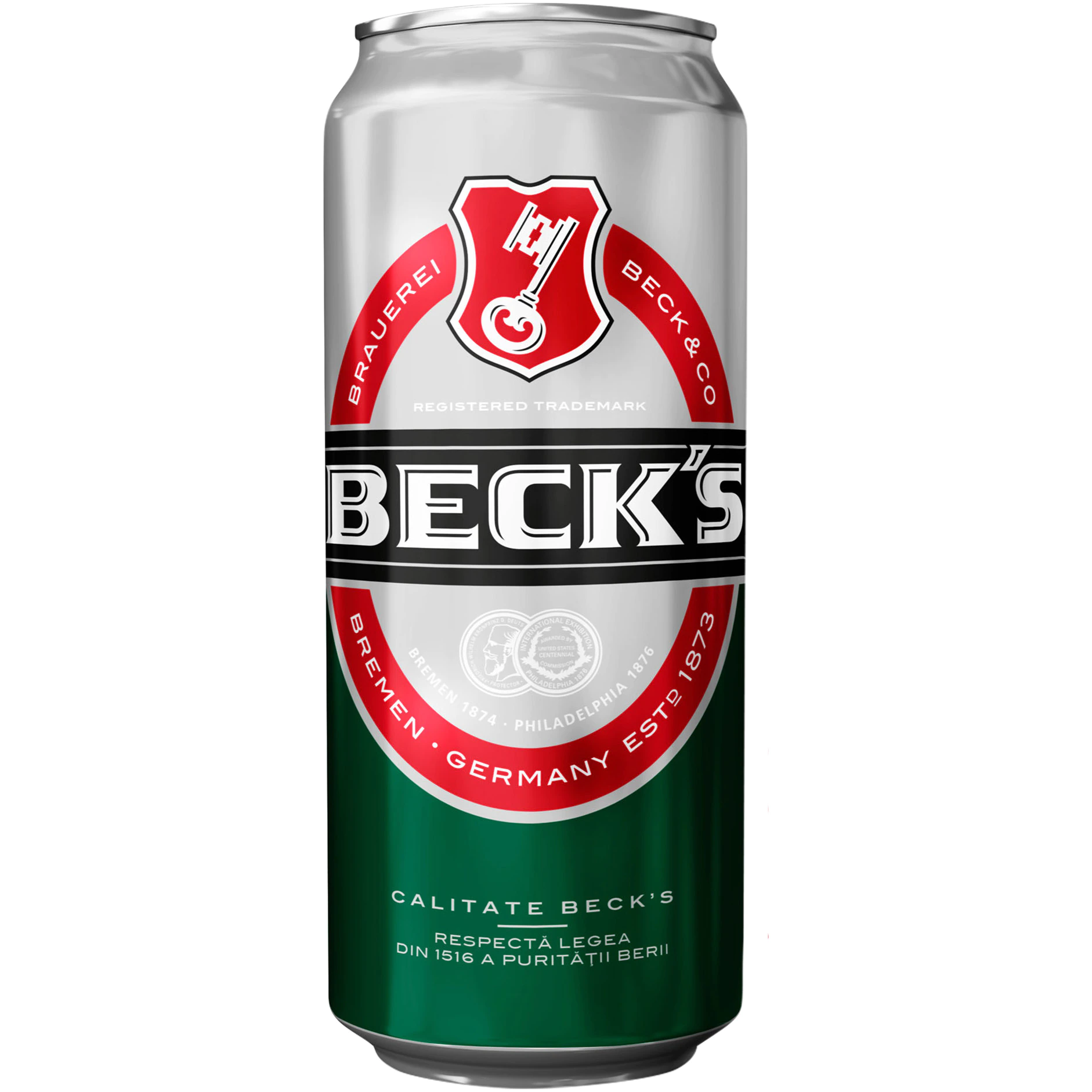 Bere Beck`s 500ml image