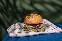 Gorgonzola Burger image