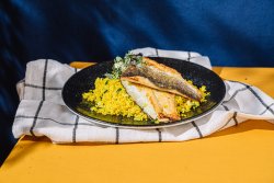 Lup de mare image