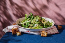 Salată cu verdețuri image