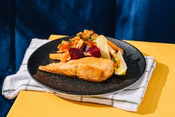 Somon la grill image