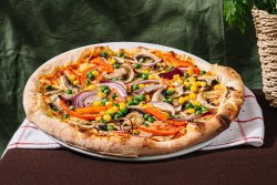 Vegetariană medie image