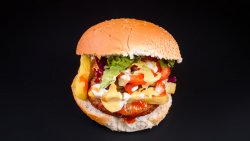 Hamburger image