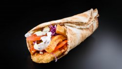Cheese kebab chifla image