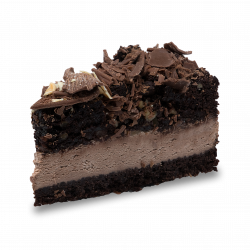 Brownie Cake image