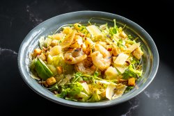 Salata Caesar cu creveti image