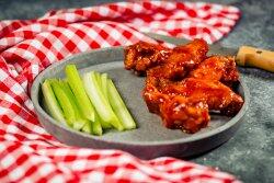 Buffalo wings image