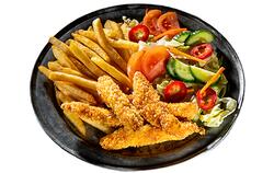 CRISPY FINGERS LA FARFURIE (cartofi) image