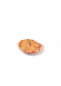 Pizza Quattron Formaggi image