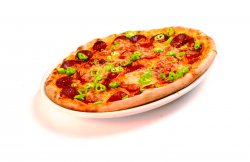Pizza Diavolo image