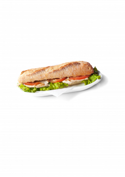 Sandwich cu piept de pui image