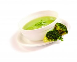 Supa crema de broccoli image