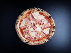 Pizza Bacon e Formaggio image