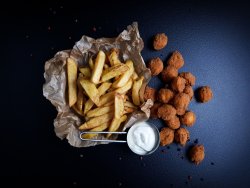 Meniu Chick`N Pops image