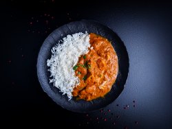 Chicken tikka masala image