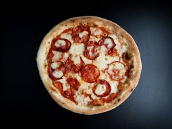 Pizza Chorizo image