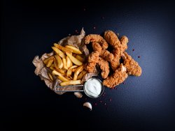 8 Crispy Chicken image