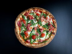 Pizza Deliciosa image