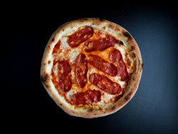 Pizza Diavola image