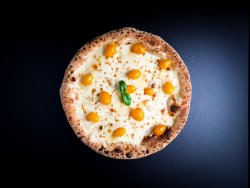 Pizza Giallo del Vesuvio image