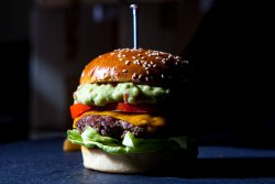L.A. Burger image