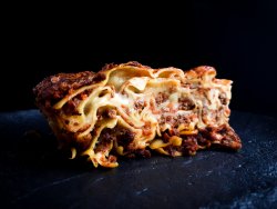 Lasagna Bolognese image