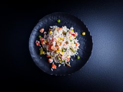 Orez cu legume image