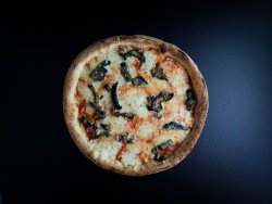 Pizza Parmigiana image