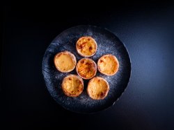 Pastel de Nata Box(6 buc) image