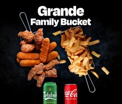 Grande Family Bucket image