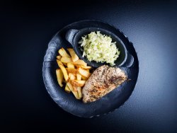 Piept de pui cu mirodenii image