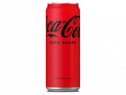 Coca-Cola ZERO 330 ml image
