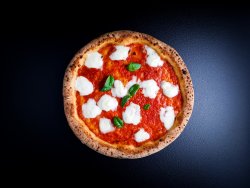 Pizza Vera Margherita image